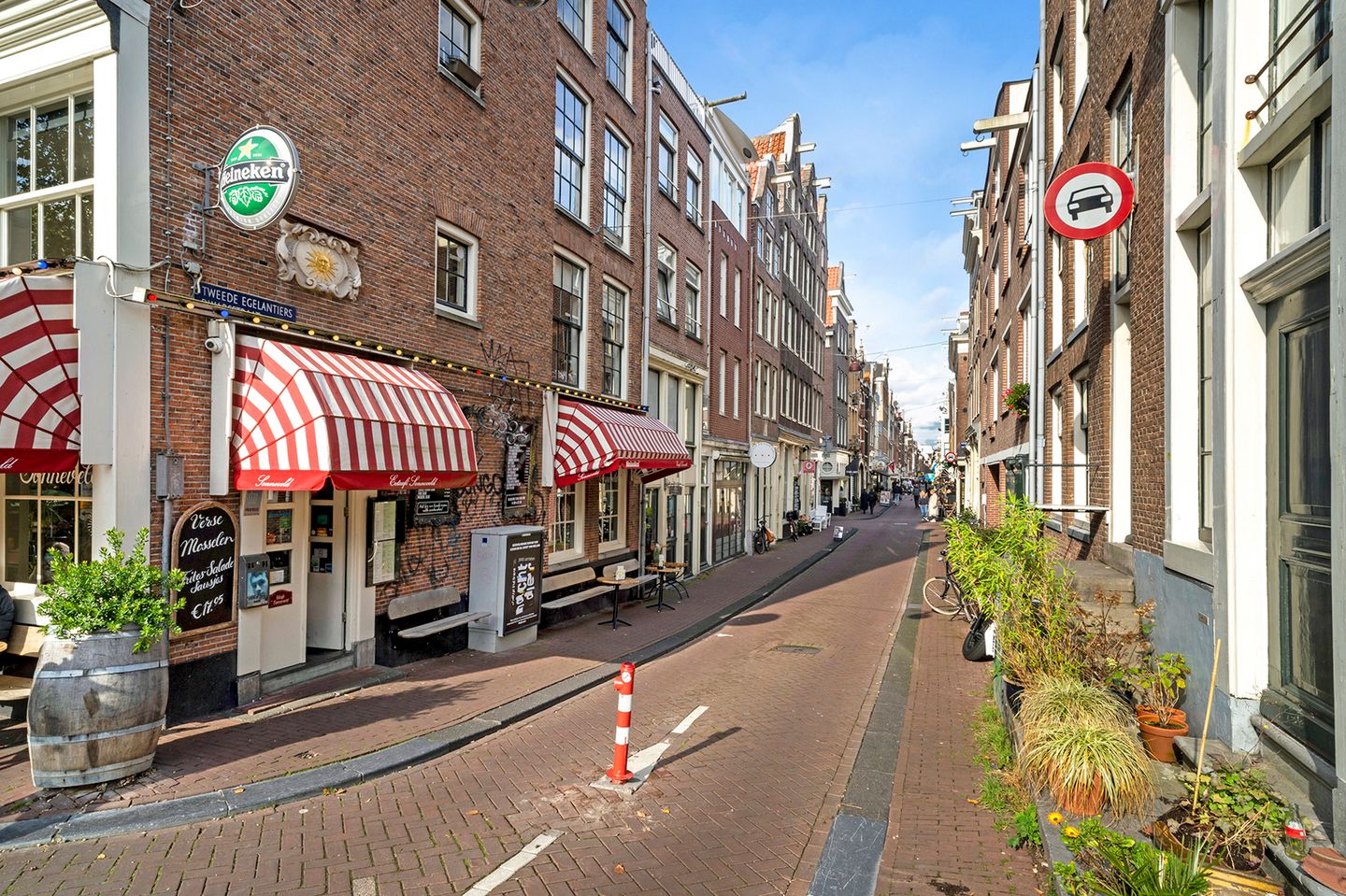 View photo 2 of Tweede Egelantiersdwarsstraat 28