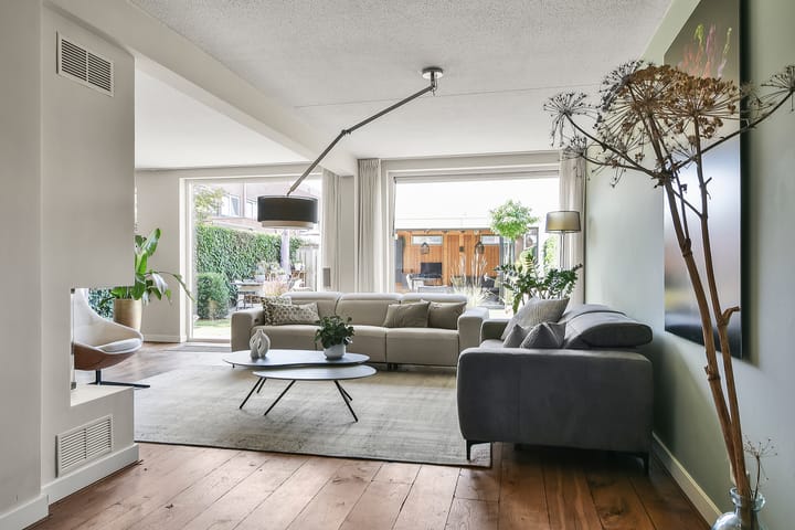 Tussenwoning te koop: Bolwerksepoort 65, Nieuw-Vennep