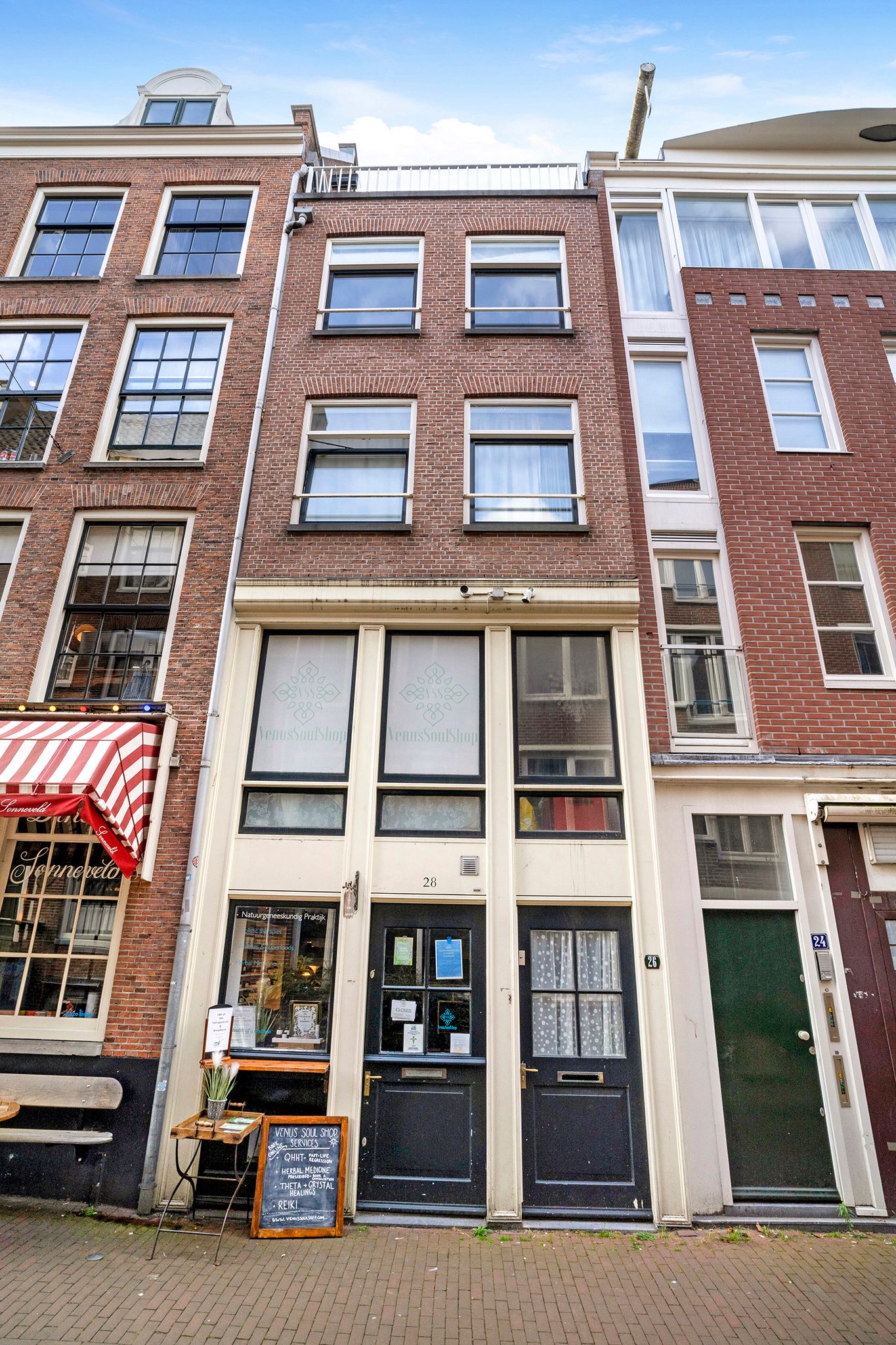 View photo 5 of Tweede Egelantiersdwarsstraat 28