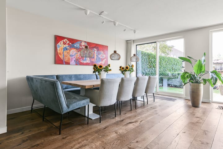 Tussenwoning te koop: Bolwerksepoort 65, Nieuw-Vennep