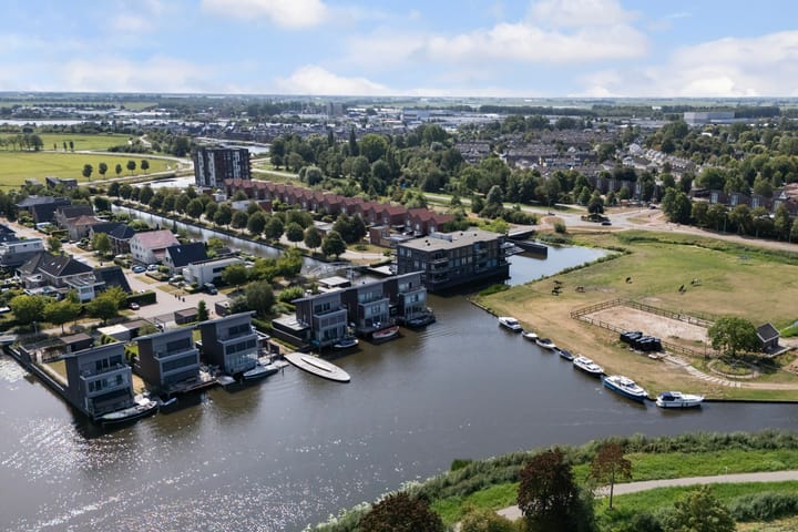 Appartement te koop: Hoofden 1-104, Sneek