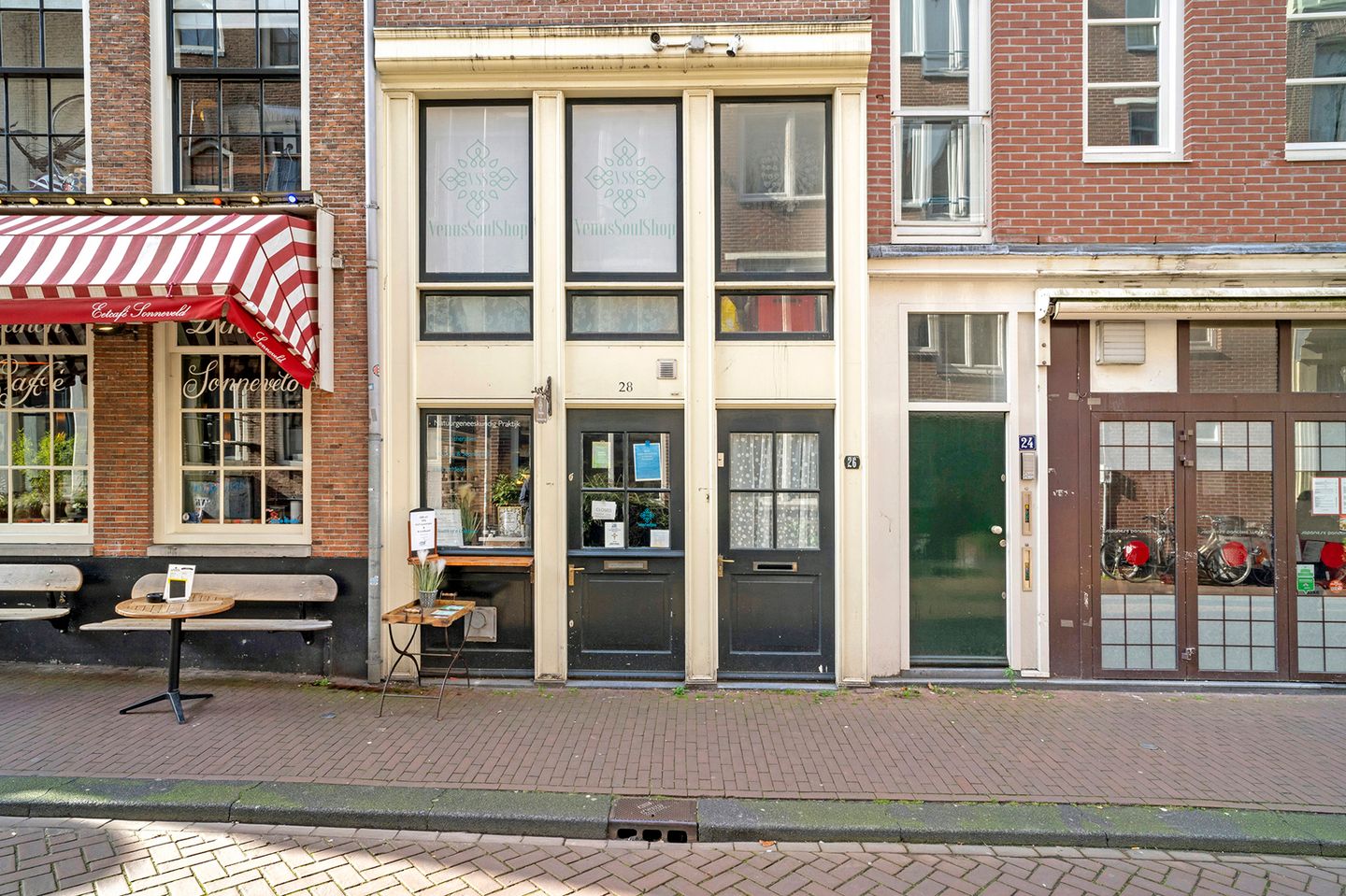 View photo 1 of Tweede Egelantiersdwarsstraat 28