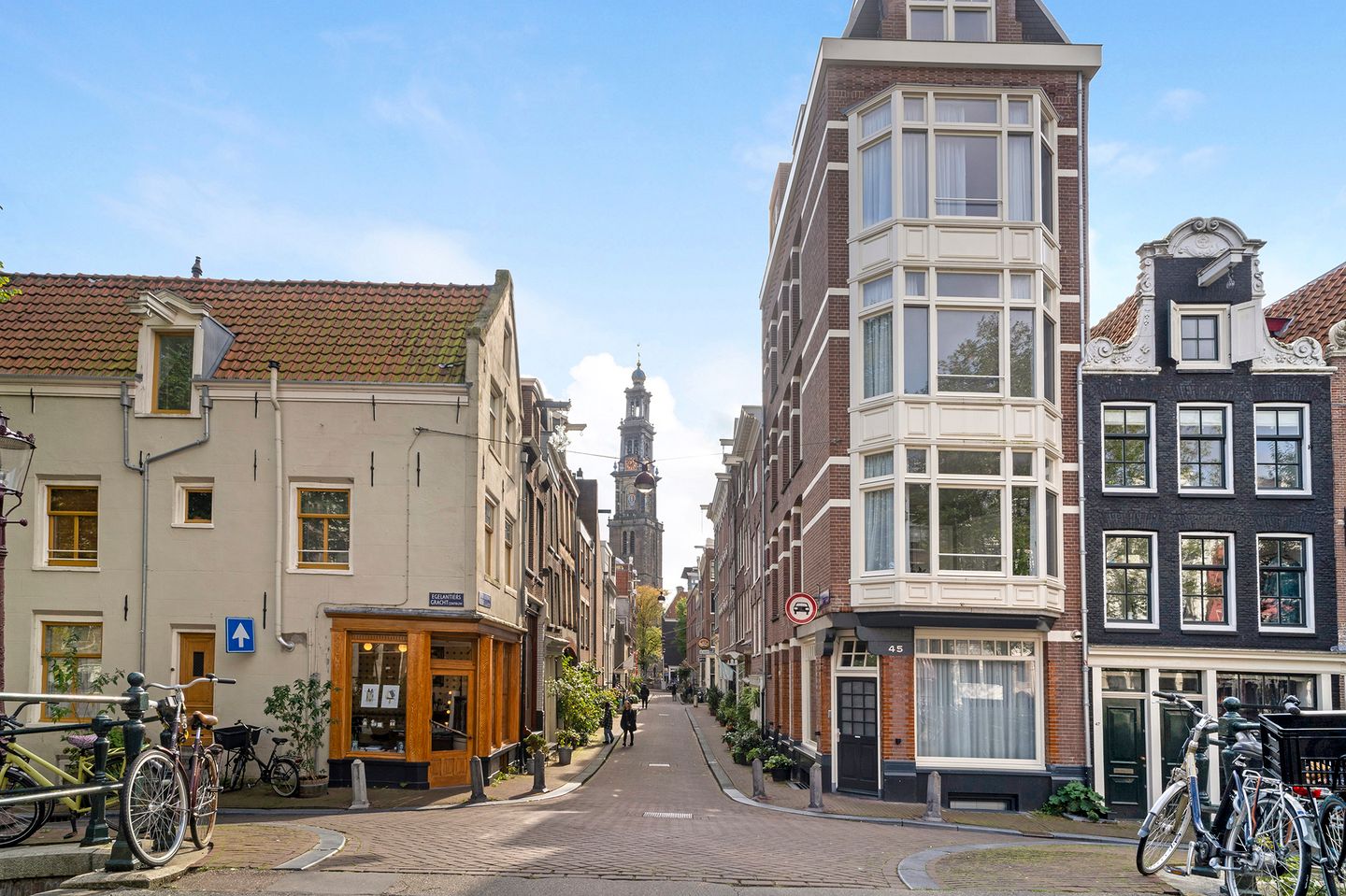 View photo 4 of Tweede Egelantiersdwarsstraat 28