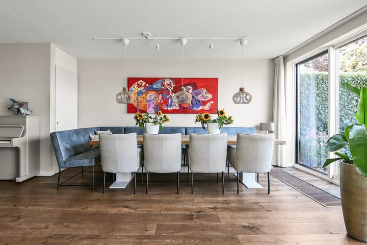 Tussenwoning te koop: Bolwerksepoort 65, Nieuw-Vennep
