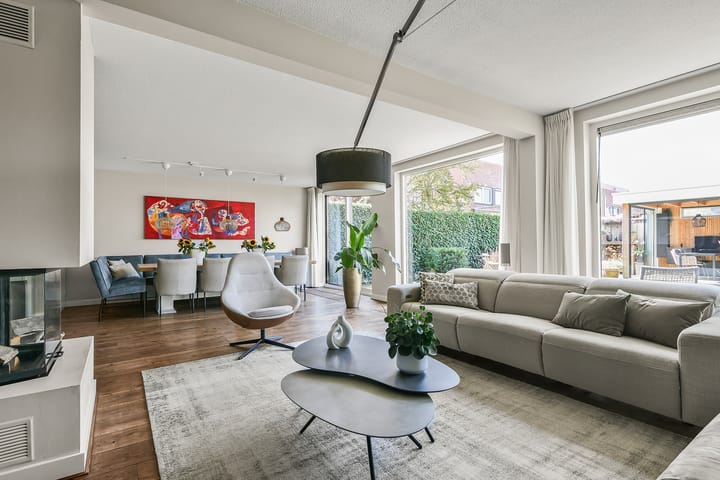 Tussenwoning te koop: Bolwerksepoort 65, Nieuw-Vennep