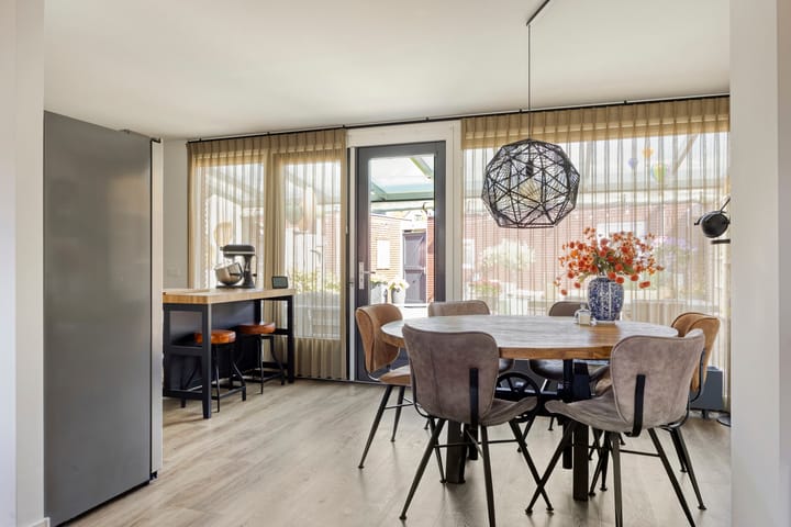 Hoekwoning te koop: Renswoudestraat 44, Tilburg