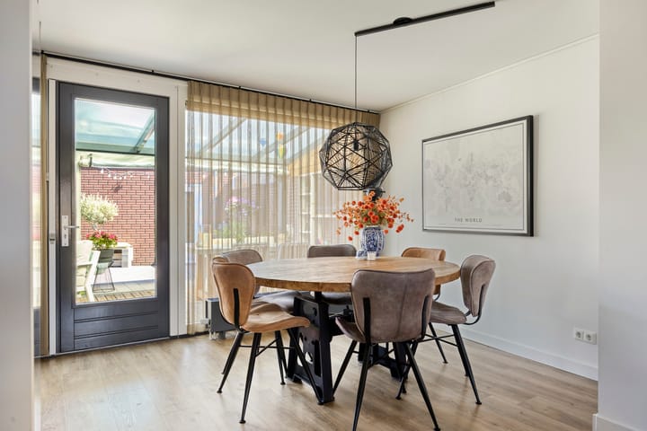 Hoekwoning te koop: Renswoudestraat 44, Tilburg