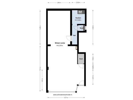 View floorplan
