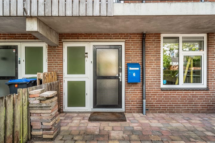 Foto 4 van Damwand 6