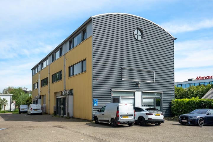 Stammerdijk 1-A, Diemen