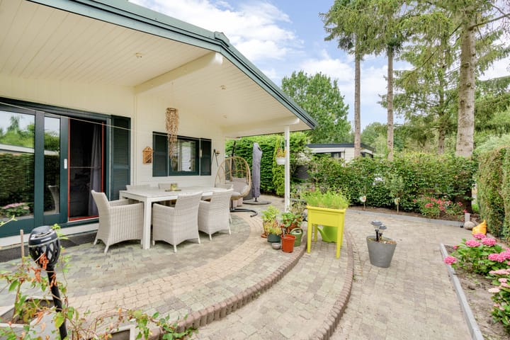 Vrijstaande woning te koop: Kievit 12B510, Baarle-Nassau