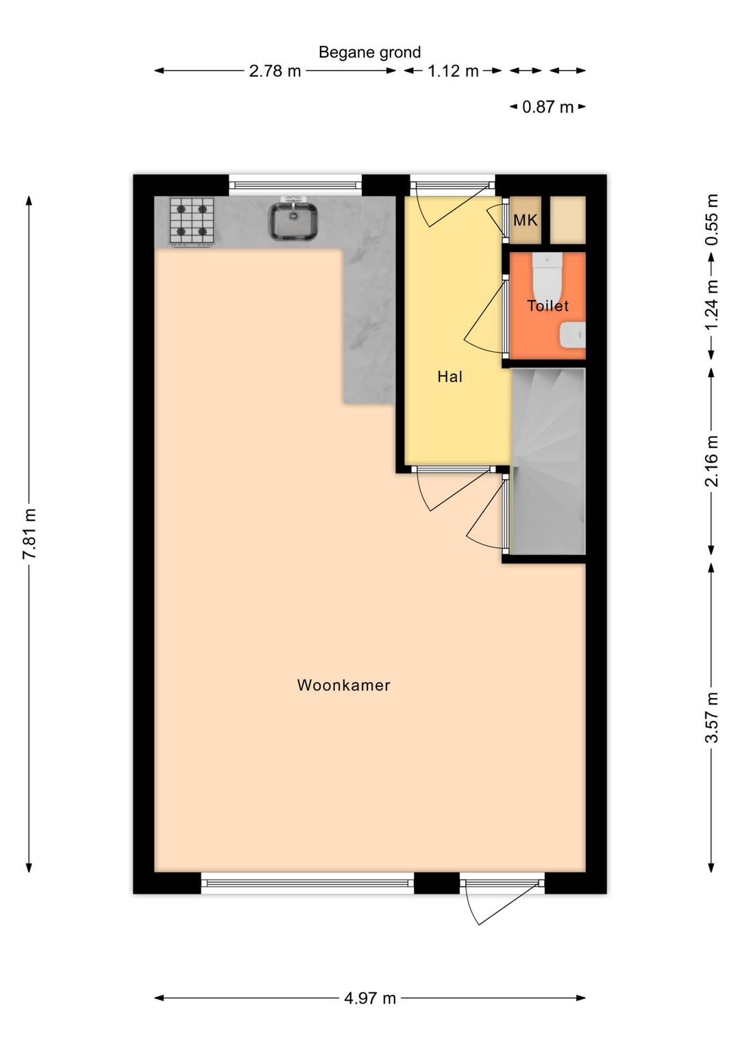 Foto 17 van De Werft 6