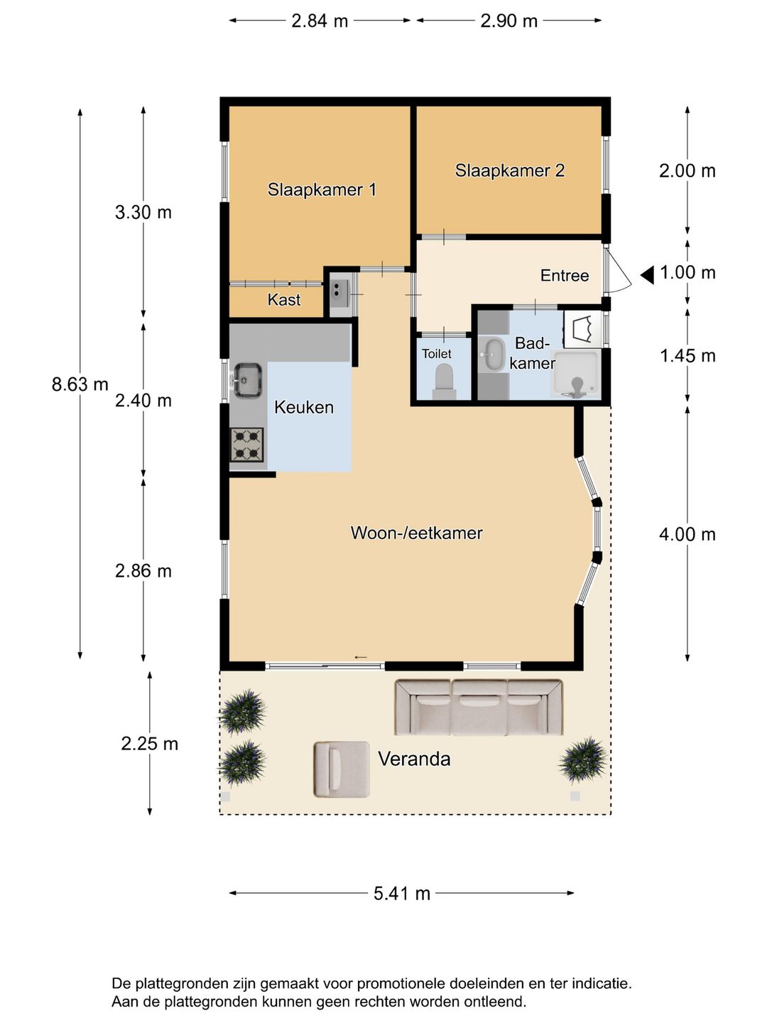 Foto 17 van Kievit 12-B510