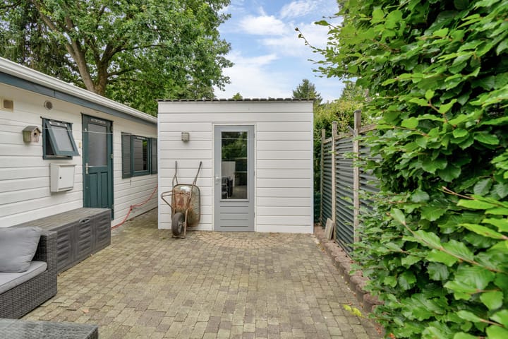 Vrijstaande woning te koop: Kievit 12B510, Baarle-Nassau