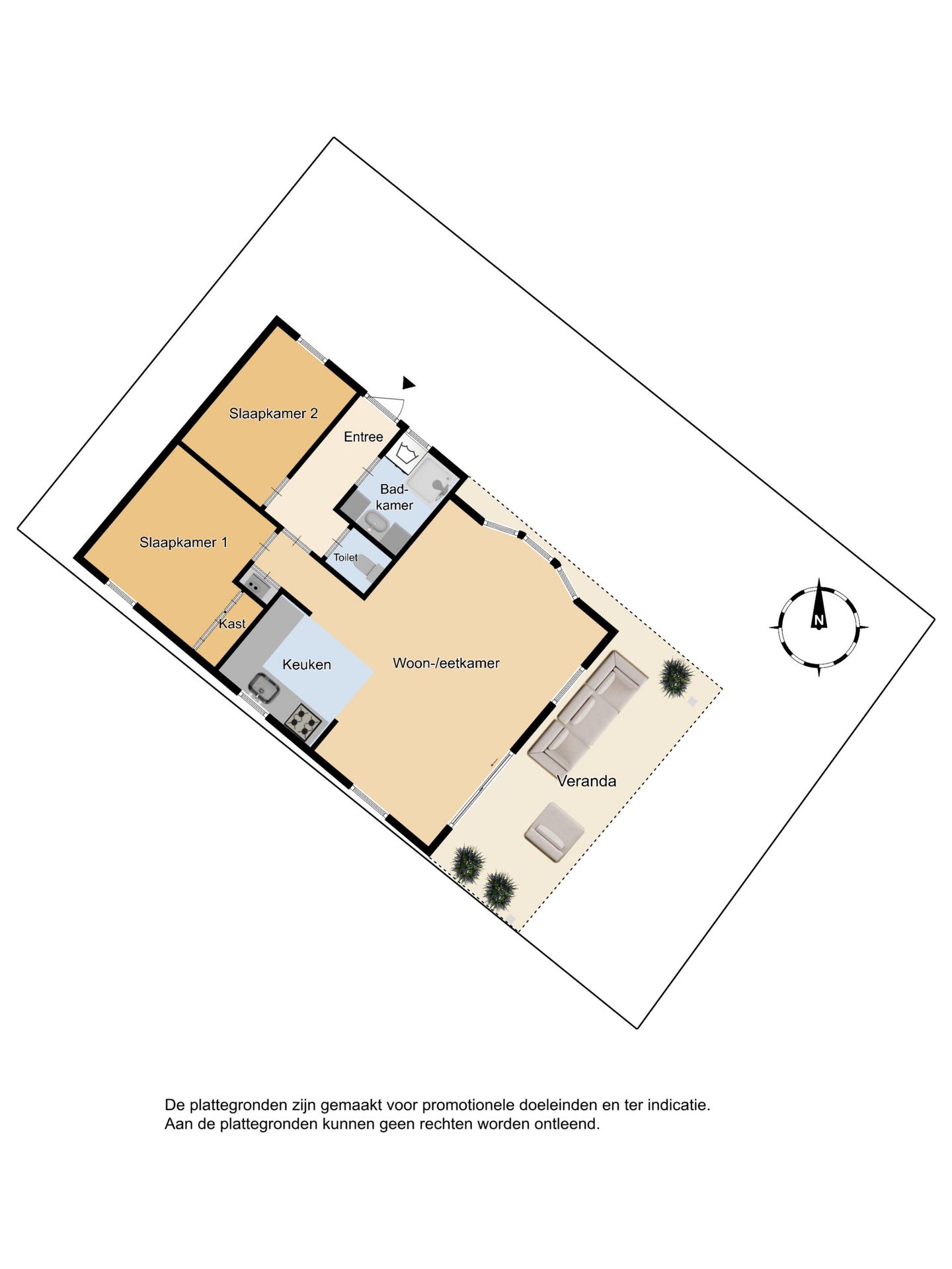 Foto 19 van Kievit 12-B510