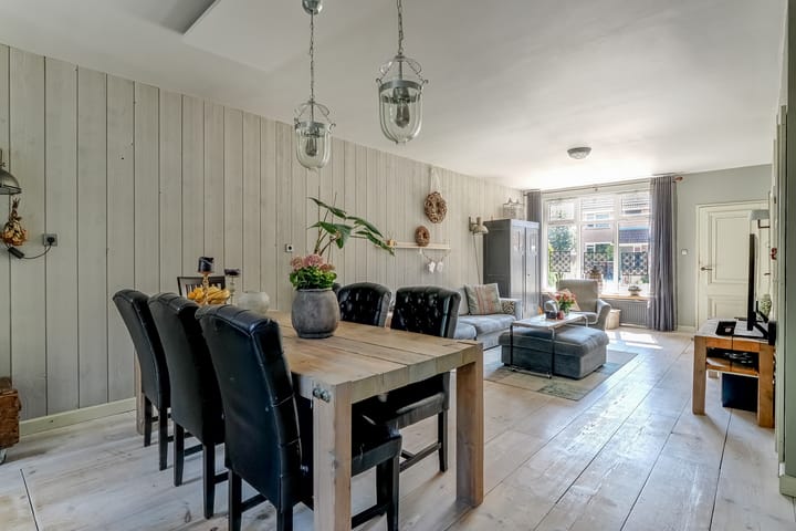 Tussenwoning te koop: Sleutelbloem 17, Opmeer