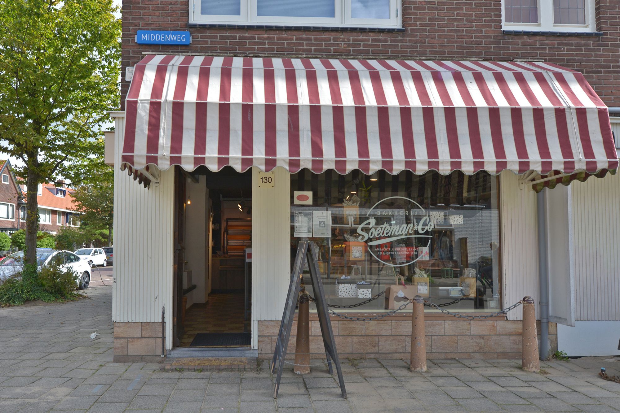 Foto 33 van Marsstraat 7-ZW