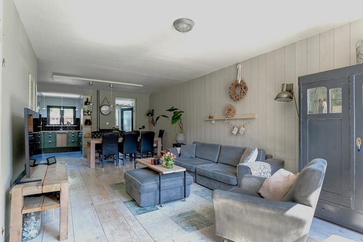 Tussenwoning te koop: Sleutelbloem 17, Opmeer