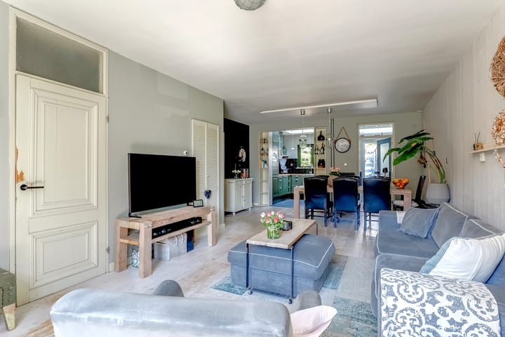 Tussenwoning te koop: Sleutelbloem 17, Opmeer