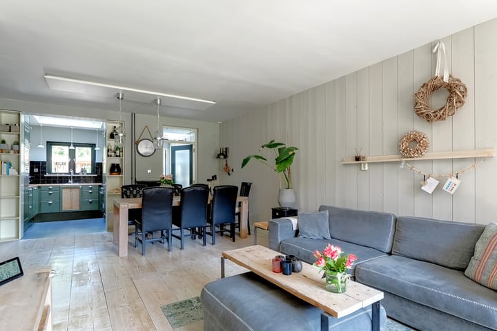 Tussenwoning te koop: Sleutelbloem 17, Opmeer