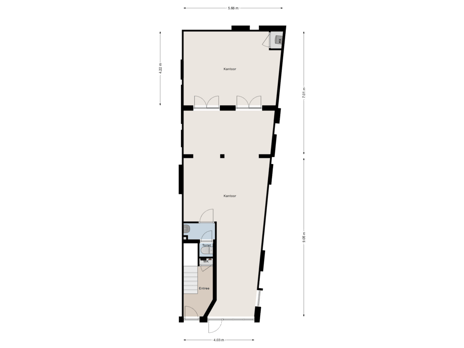 View floorplan