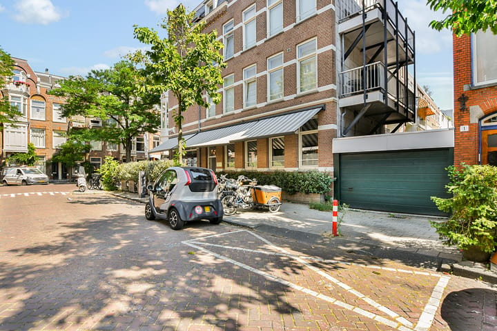 Foto 2 van Banstraat 1-A
