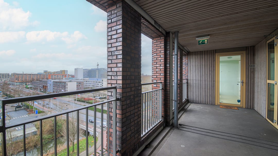 Photo 26 of Jan Evertsenstraat 569
