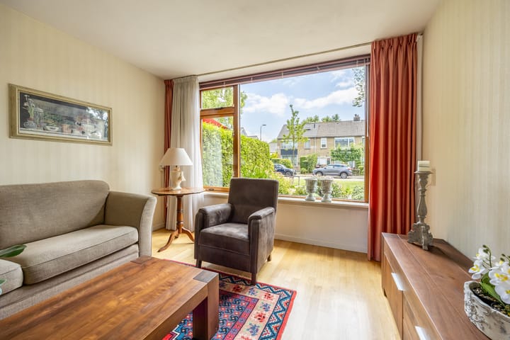 Tussenwoning te koop: Sikkelstraat 26, Nieuw-Vennep