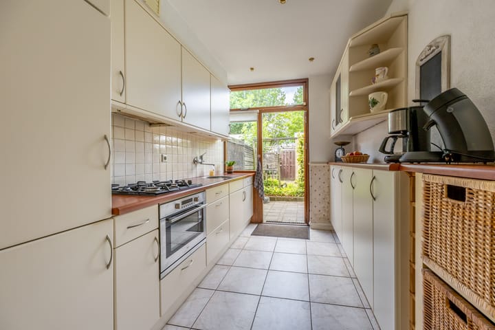 Tussenwoning te koop: Sikkelstraat 26, Nieuw-Vennep