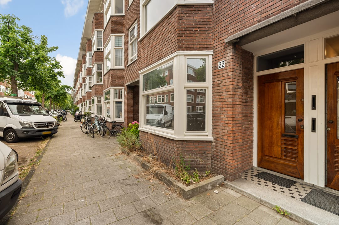 Foto 26 van Kribbestraat 22-H