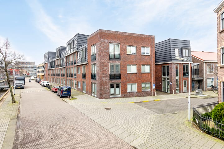 Foto 4 van Grootscheepmakersstraat 1-A3
