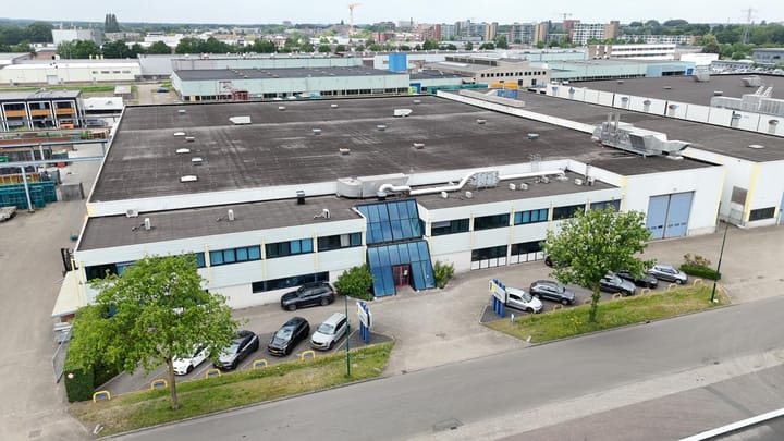 Inductorstraat 41, Veenendaal