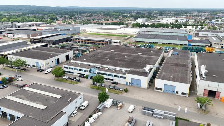 Inductorstraat 41, Veenendaal