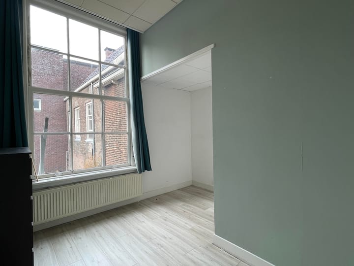 Appartement te huur: Voorstraat 41B, Zwolle