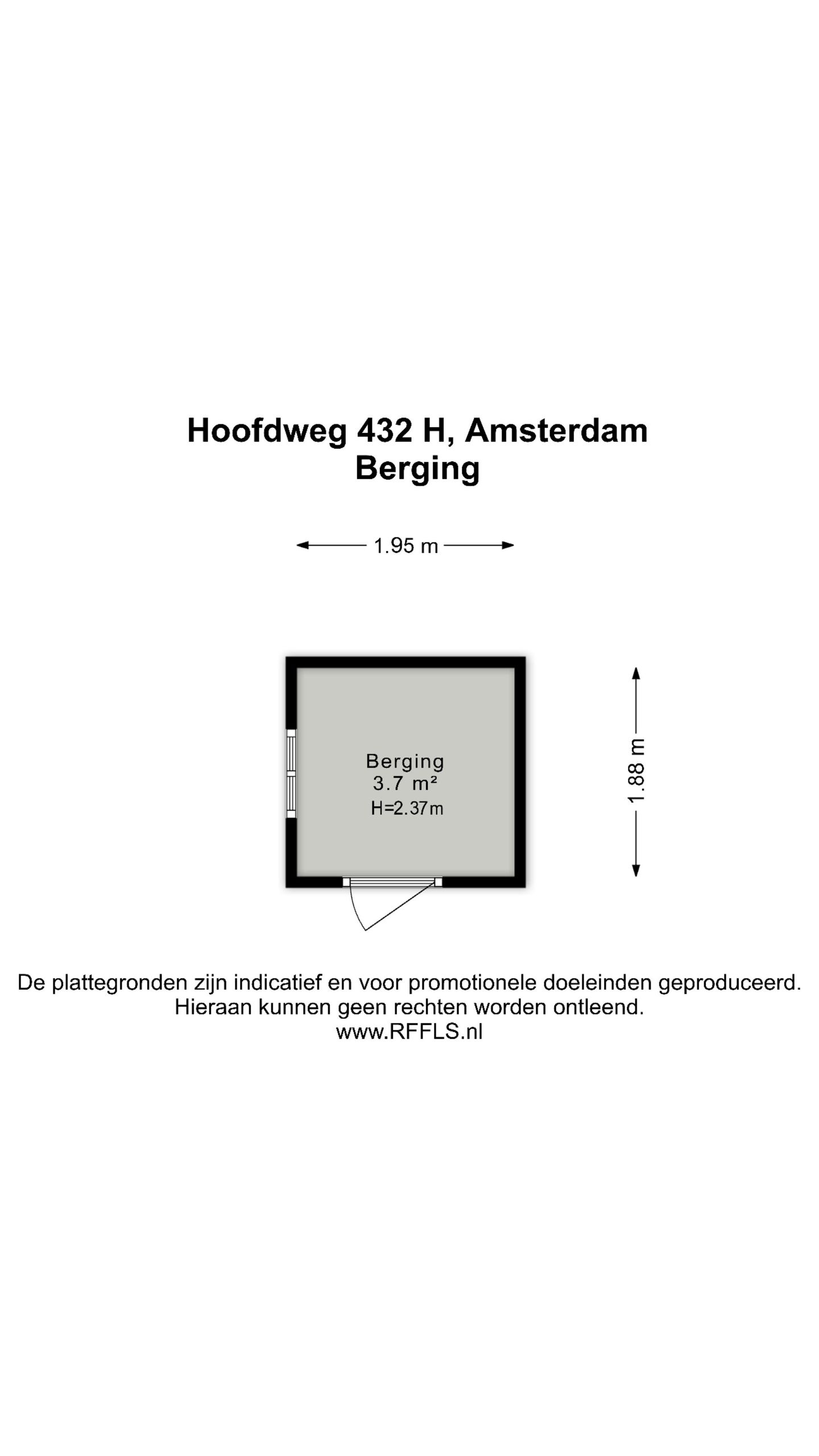 Photo 35 of Hoofdweg 432-H