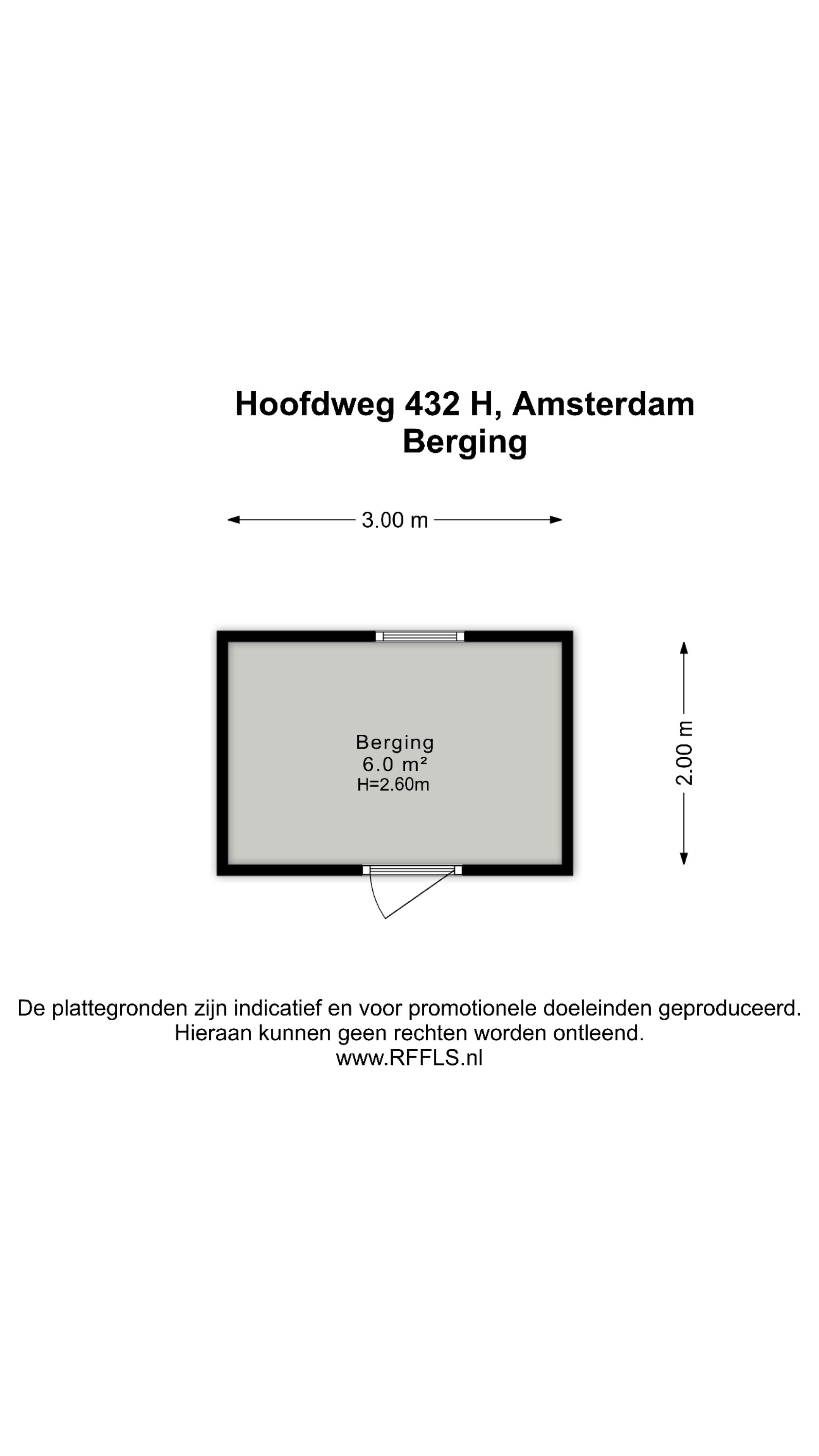 Photo 36 of Hoofdweg 432-H