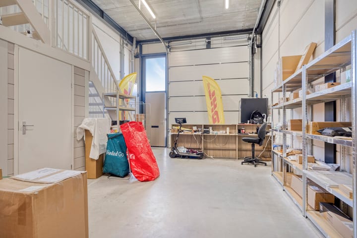 Houtkopersstraat 6-E, Zwijndrecht