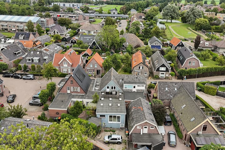 Appartement te koop: Fabrieksstraat 4, Warmenhuizen