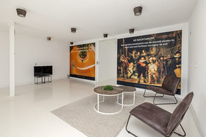 Appartement te koop: Fabrieksstraat 4, Warmenhuizen