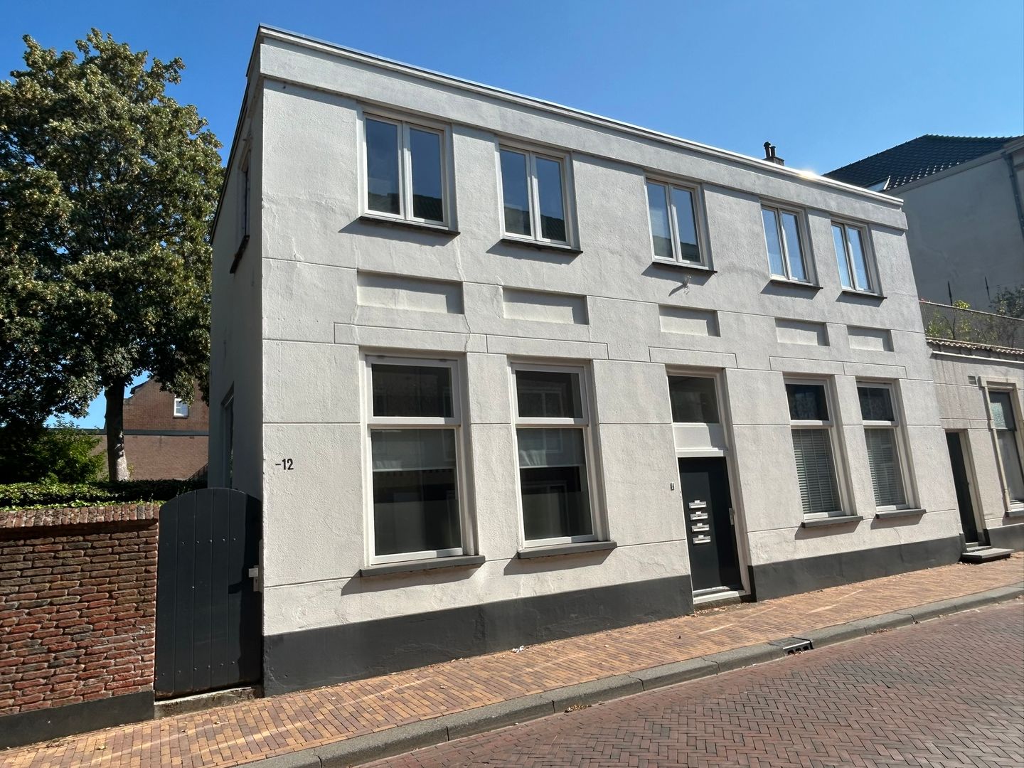 Foto 1 van St. Walburgstraat 4-11