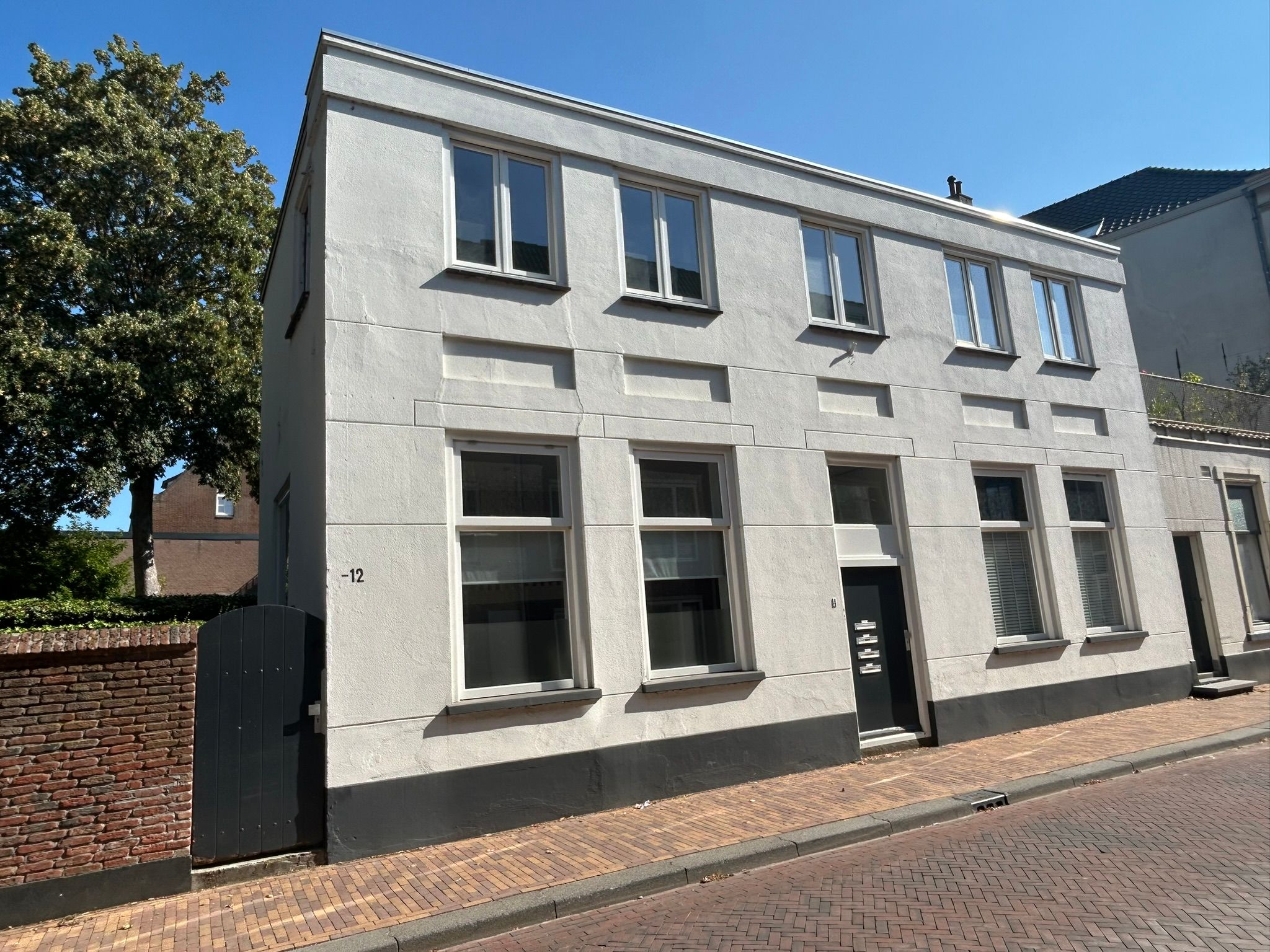 St. Walburgstraat 4- 4 11