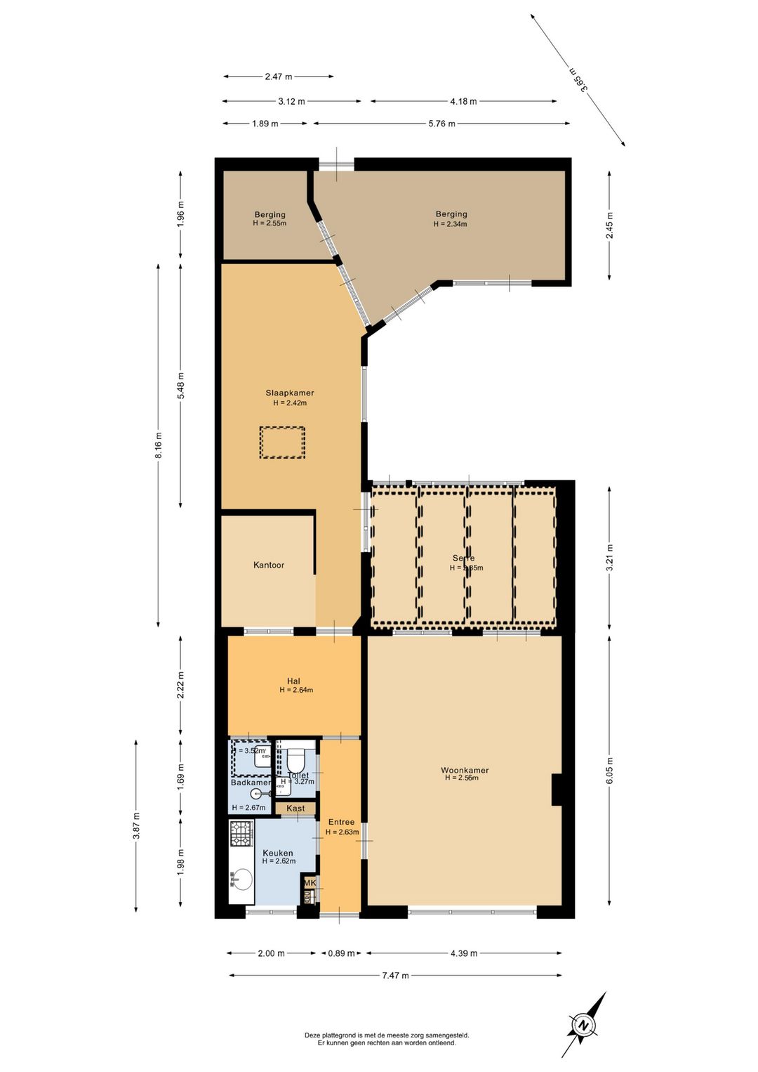 Photo 41 of Adriaan Davidsestraat 3