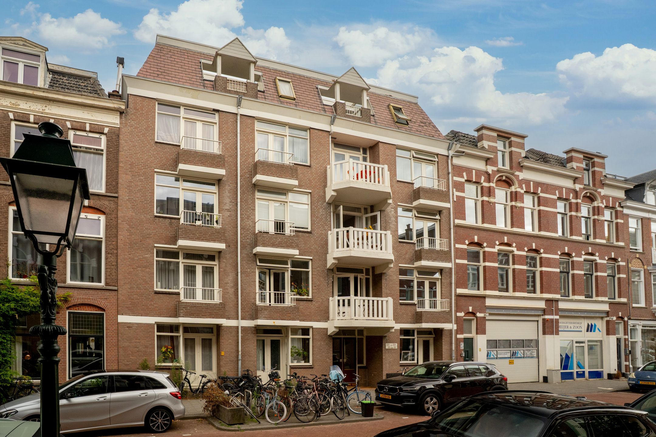 2e Van Blankenburgstraat 109-G 109 G