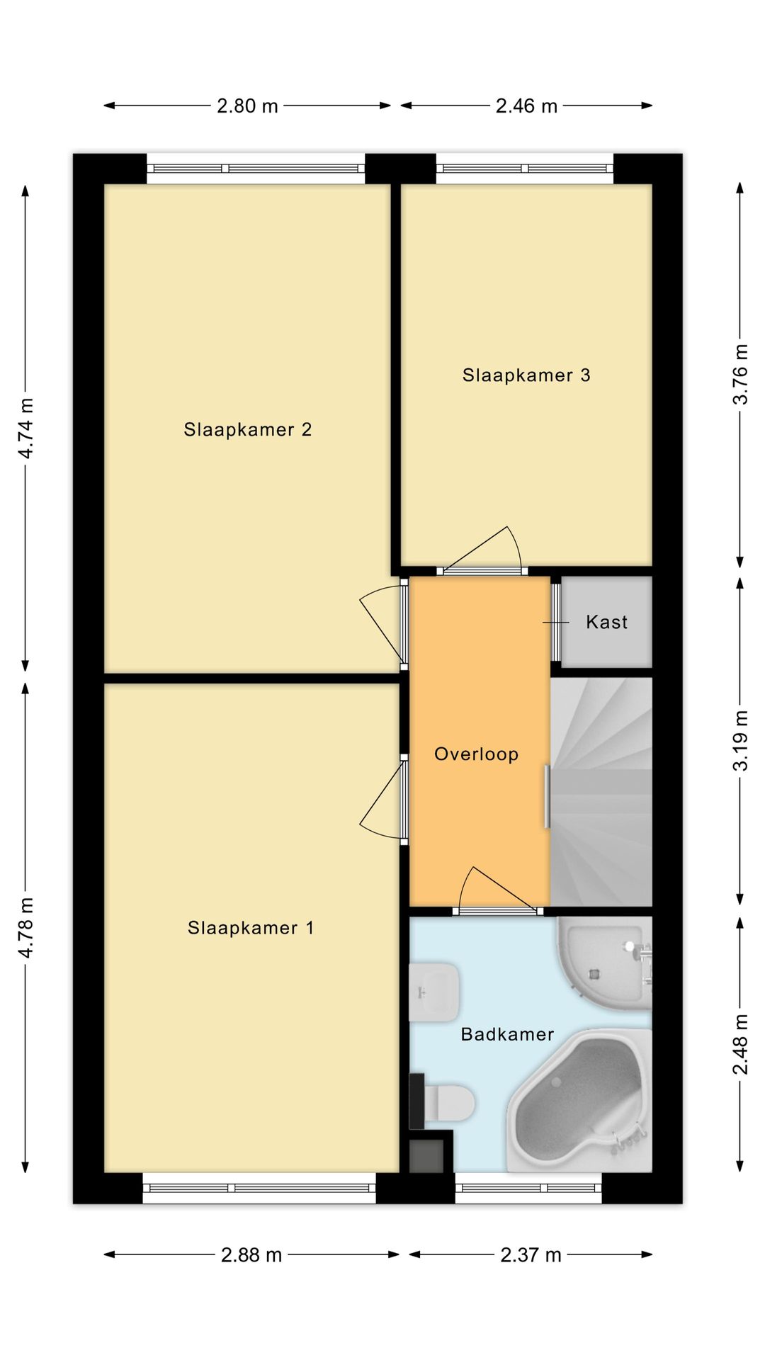 Foto 47 van Turfakker 12