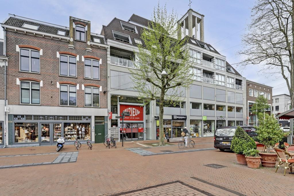 Photo 3 of Ziekerstraat 10-D