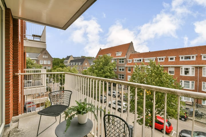 Appartement te koop: Woestduinstraat 16G, Amsterdam