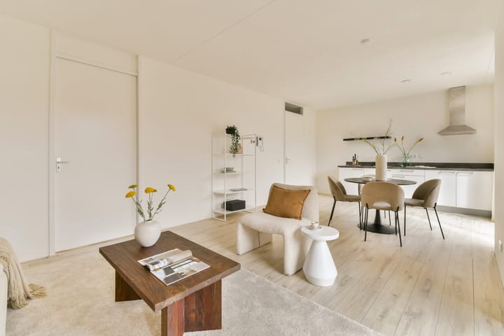 Appartement te koop: Woestduinstraat 16G, Amsterdam