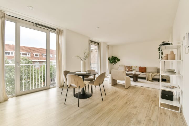 Appartement te koop: Woestduinstraat 16G, Amsterdam
