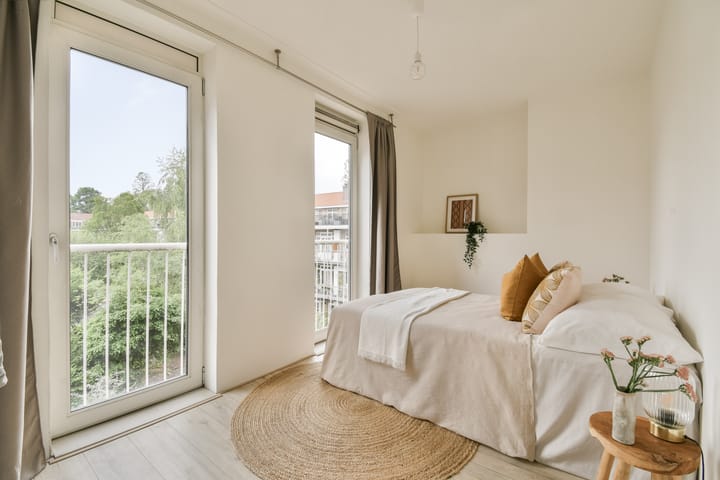 Appartement te koop: Woestduinstraat 16G, Amsterdam
