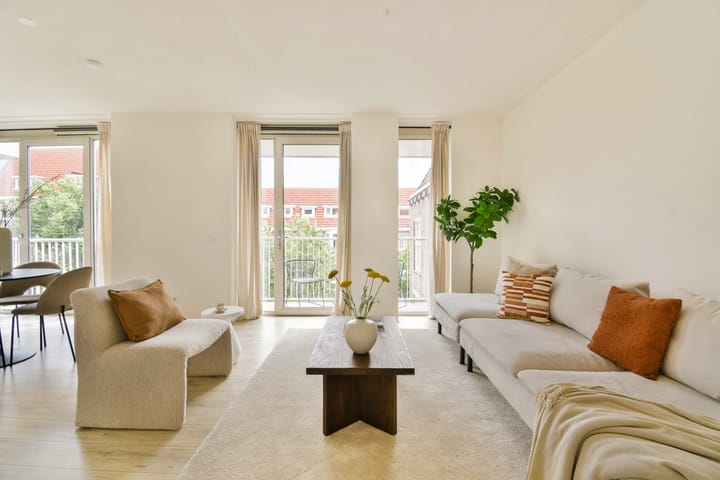 Appartement te koop: Woestduinstraat 16G, Amsterdam